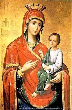 День ікони Божої Матері "Скоропослушниця" 22 листопада: що це за свято