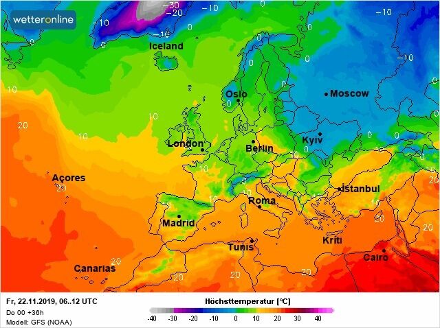 Крижаний вітер і -12: синоптикиня попередила про погіршання погоди в Україні