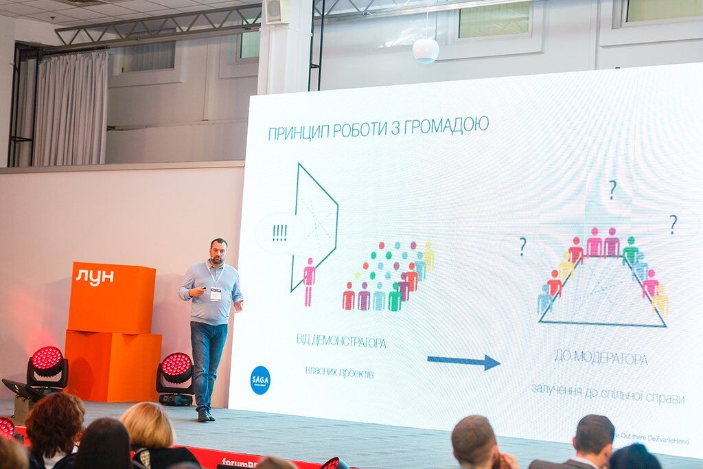 Форум соціального партнерства в Полтаві