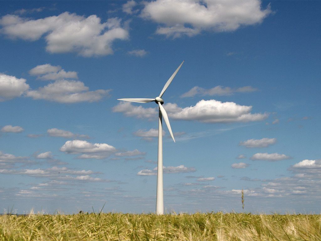 Самые мощные ветрогенераторы Украины: составлен список топ-установок