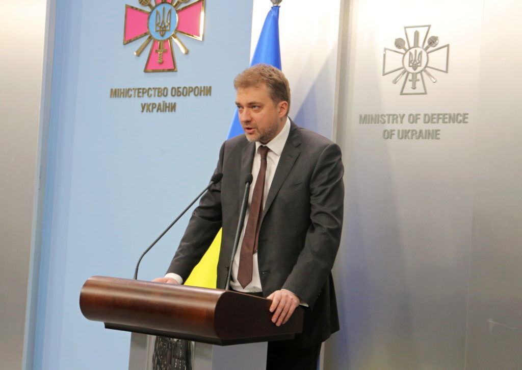 Украина откажется от призыва: министр обороны раскрыл план