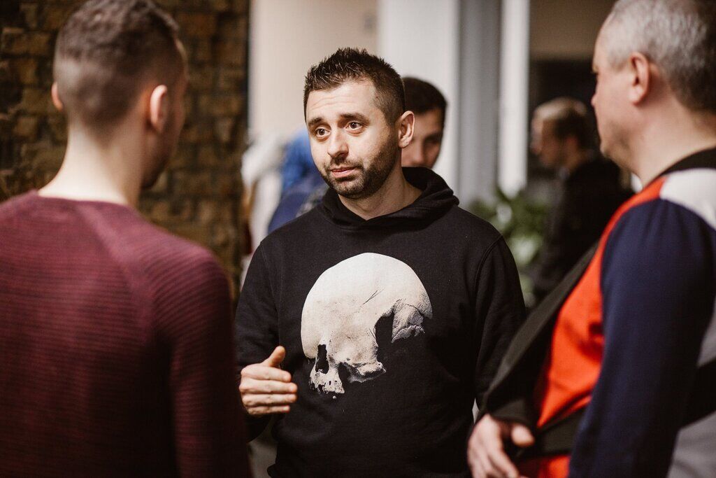 Давид Арахамія