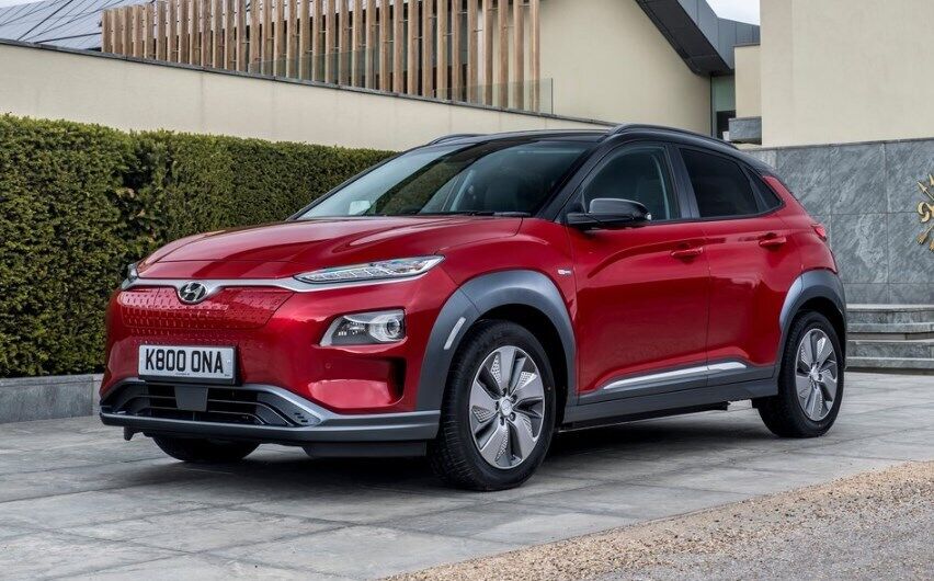 Електромобіль Hyundai Kona – один із найкращих у класі