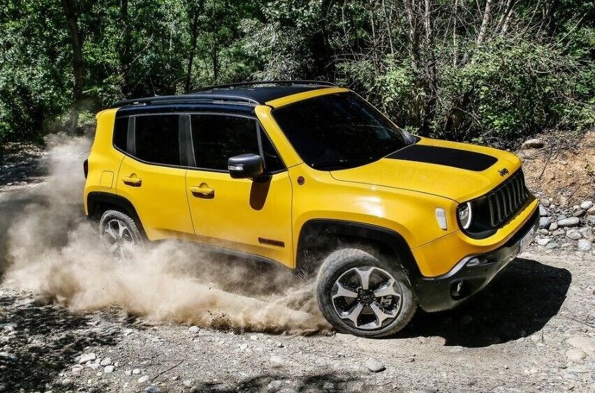 FCA пропонує в США знижки для багатьох своїх брендів – це стосується і Jeep