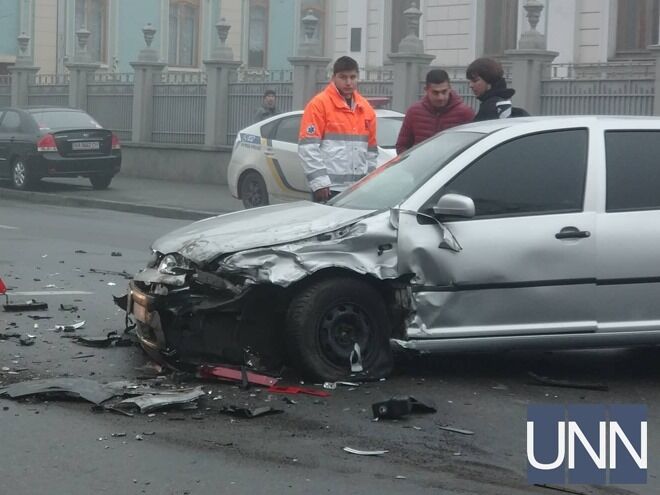 У Києва трапилася страшна ДТП: поліція обурила реакцією