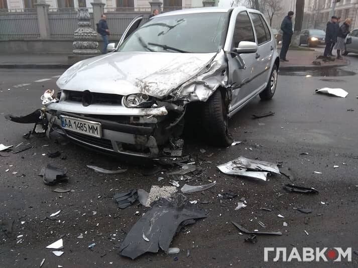 В Киева произошло страшное ДТП: полиция возмутила реакцией