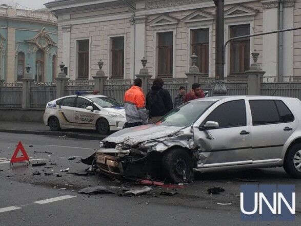 В Киева произошло страшное ДТП: полиция возмутила реакцией