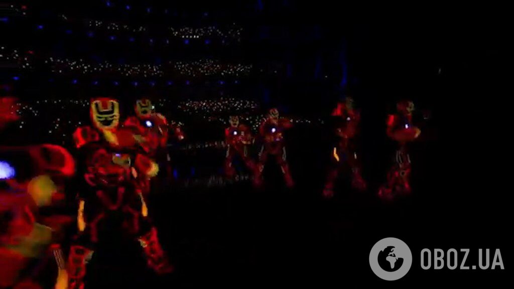 Light Balance увійшов до трійки кращих на "Америка має таланти"