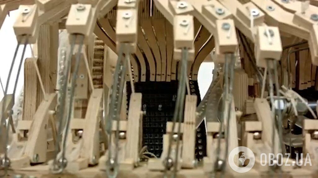 Wintergatan Marble Machine