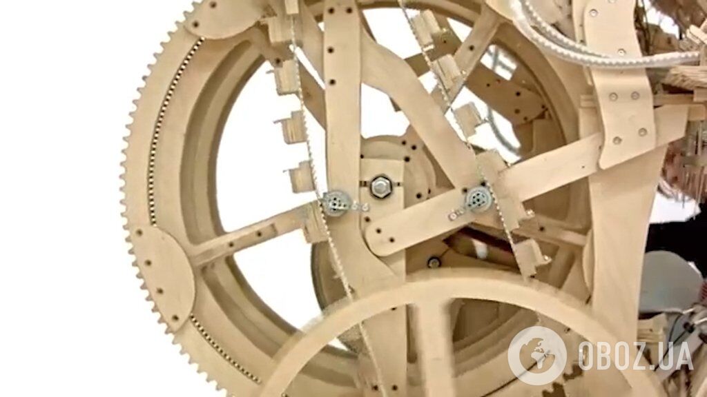 Wintergatan Marble Machine