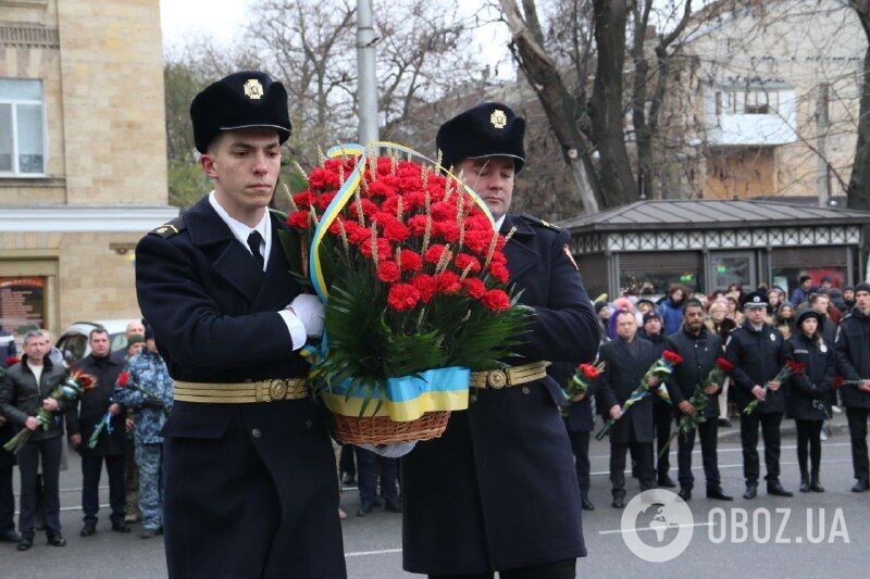 В Одессе почтили память жертв Голодомора