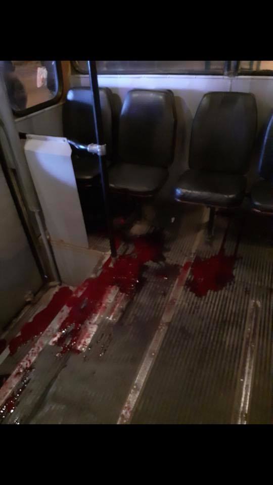 В Днепре пассажир троллейбуса скончался у всех на глазах