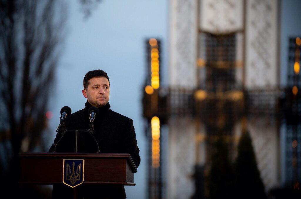 В Україні вшанували пам'ять жертв Голодомору: опубліковані фото і відео