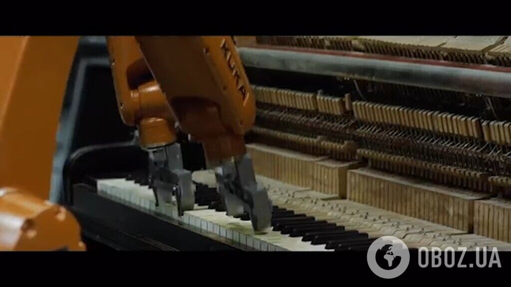 роботизированная музыка