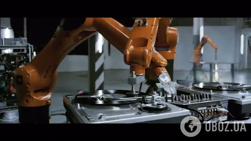 роботизированная музыка