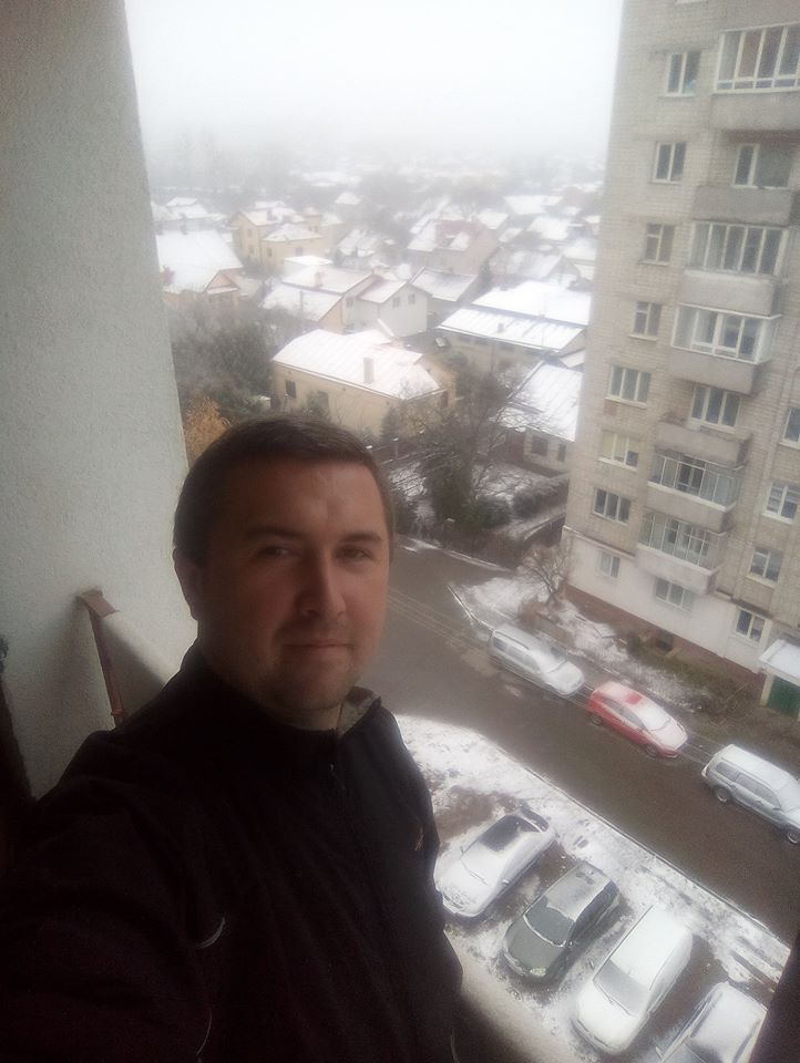 У Львівській області випав перший сніг