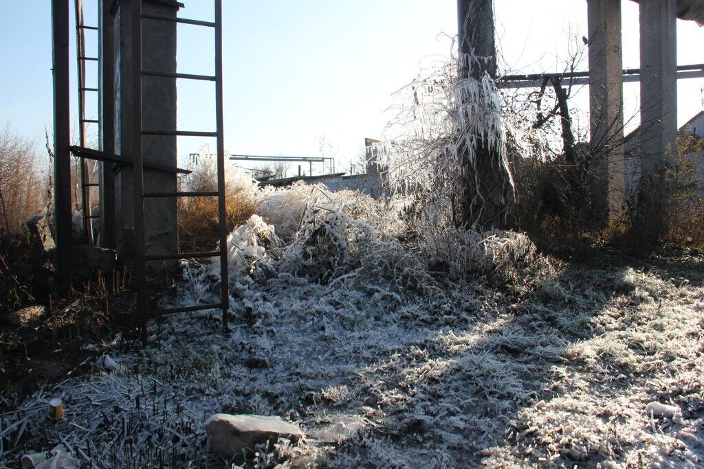 Вода парувала дві доби