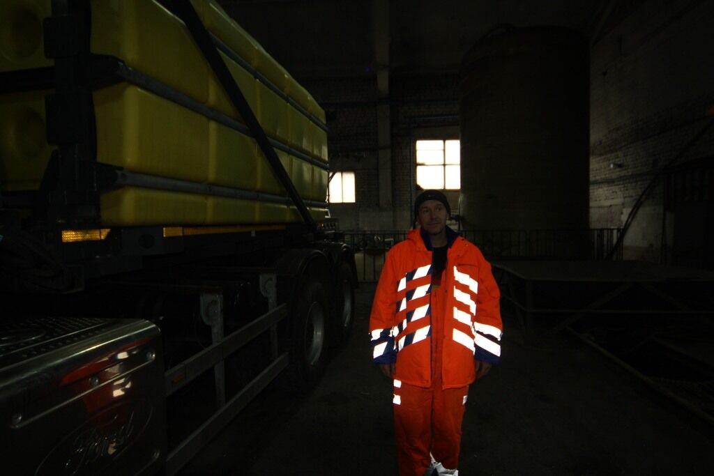 В Днепре уже подготовили спецтехнику для зимней уборки