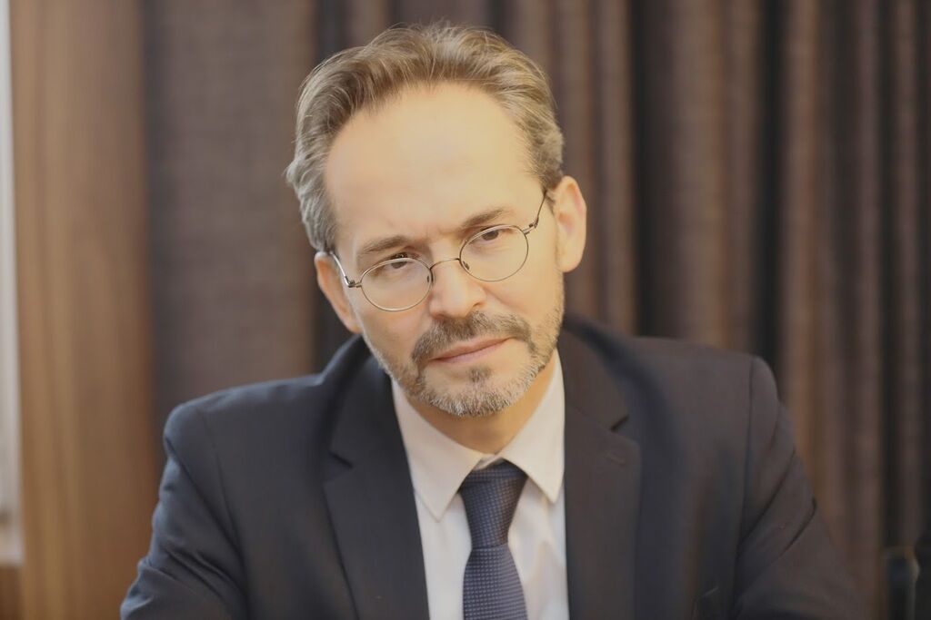 Мер Дніпра зустрівся з послом Австрії: про що говорили