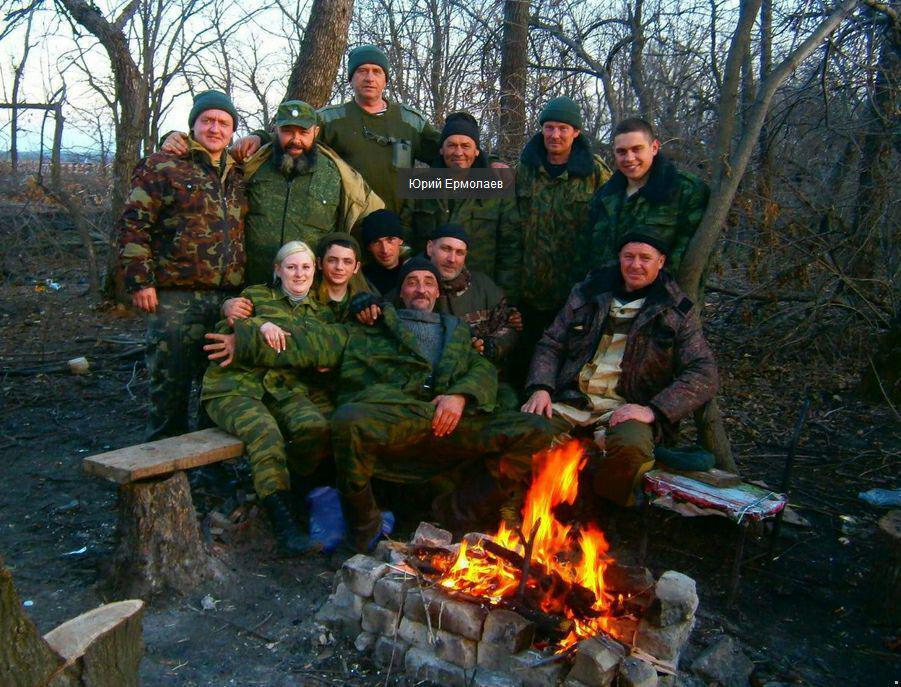 На Донеччині помер терорист "Доцент"