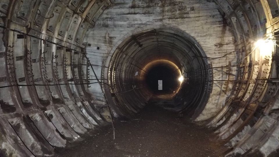 Строительство метро на Виноградарь в Киеве