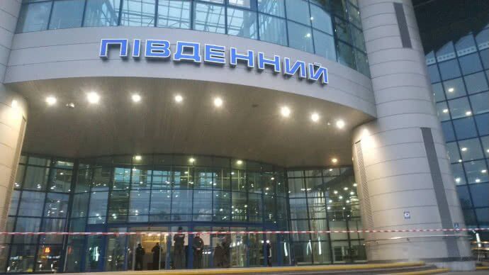 В Киеве 26 ноября внезапно ограничили работу Центрального железнодорожного вокзала