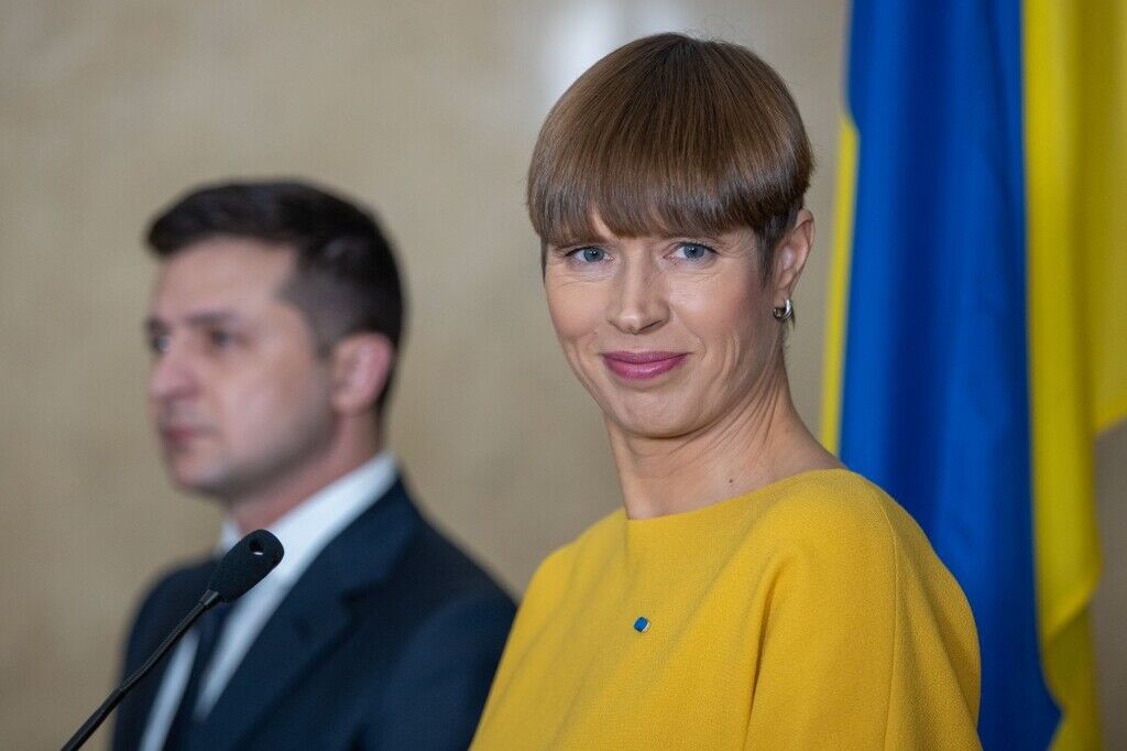 Естонія підтримала Україну у війні проти Путіна