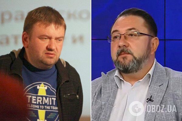 Денис Семенов и Никита Потураев занимаются стратегией партии Зеленского