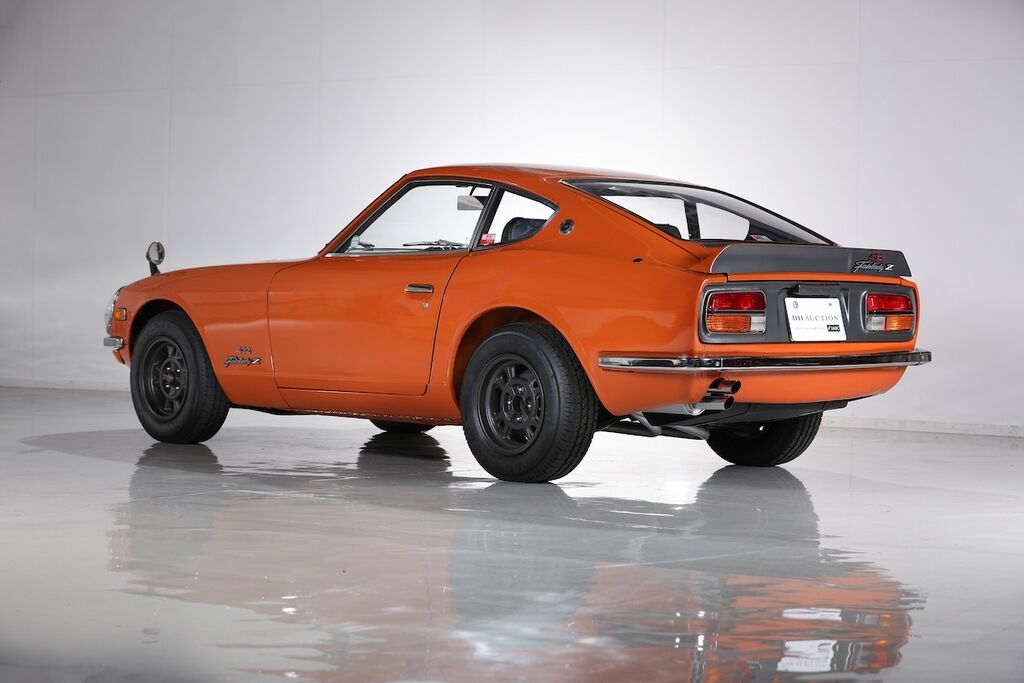 Nissan Fairlady Z432R