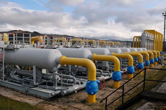 Газохранилище