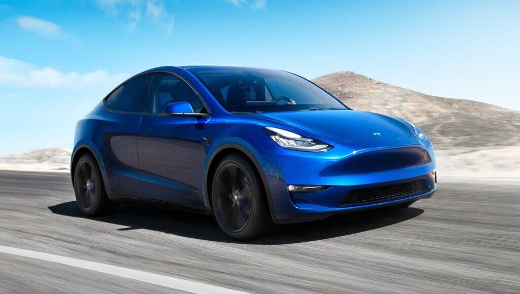 Покупці спершу мають отримати перші екземпляри Tesla Model Y