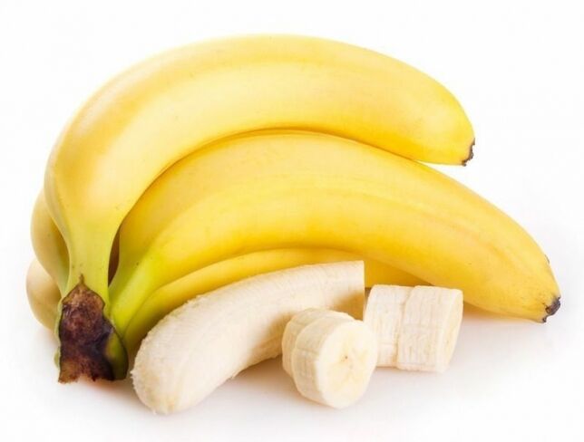 Банан - это вкусно и полезно