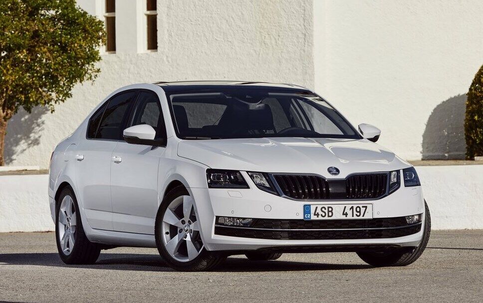 Купить Skoda Octavia в Украине можно от 416 000 грн