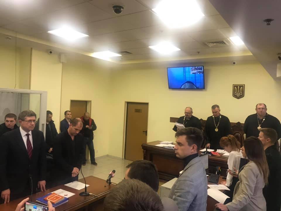 Суд на Марченко