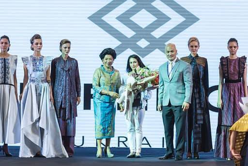 Молода дизайнерка представила Україну на модному заході у Тайланді