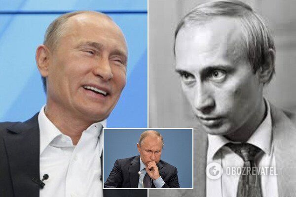 Двойники Путина