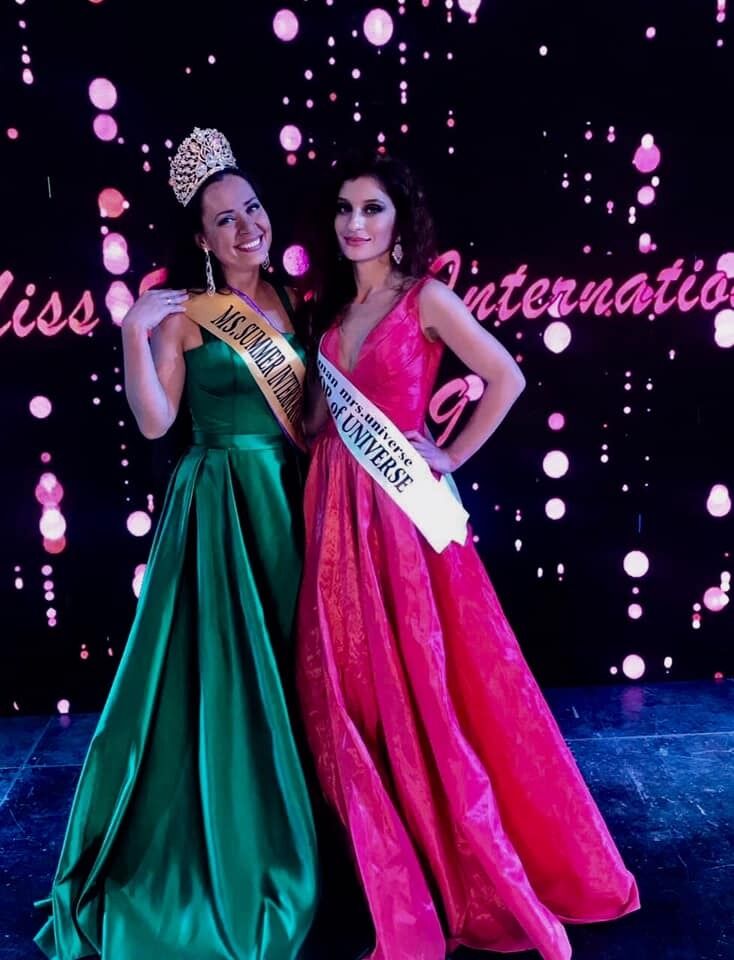 Українка Гаврилів перемогла на Miss Summer International 2019
