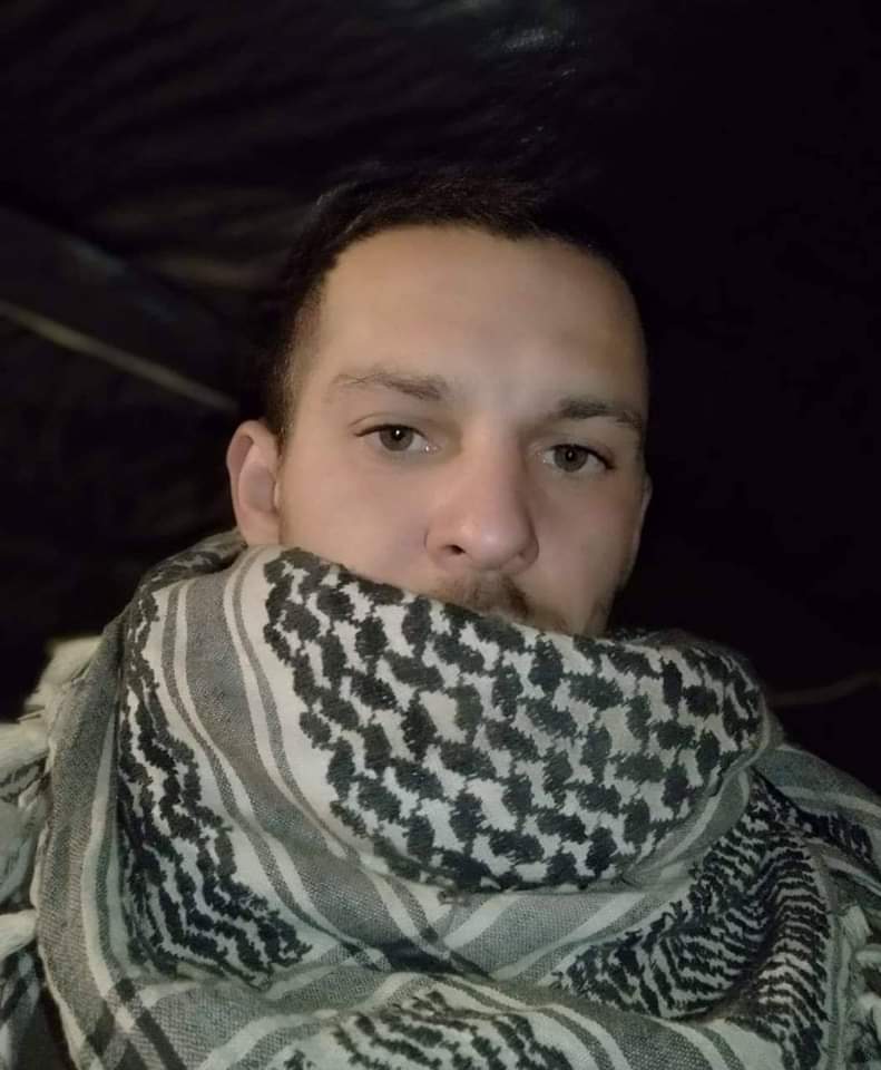 На Донбасі загинув молодий воїн ЗСУ Капустян