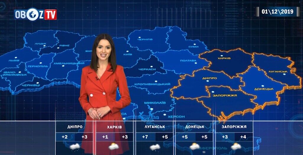 Морозы вернутся: прогноз погоды на 1 декабря от ObozTV