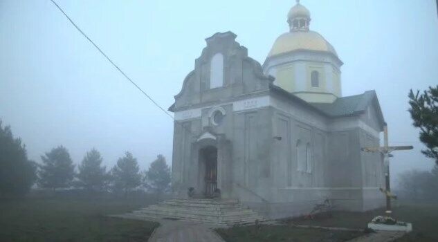 Храм святого Николая в Тернополе