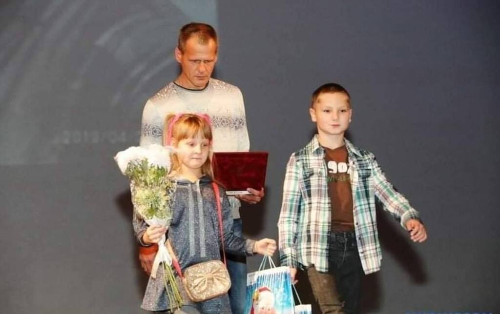 Муж и дети Яны Червоной