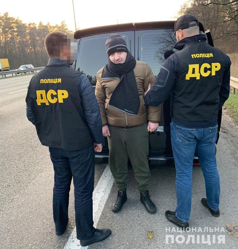 В Украине поймали трех "генералов" преступного мира: фото опасных преступников