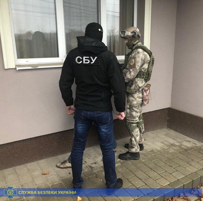 СБУ обезвредила преступную группировку на Закарпатье