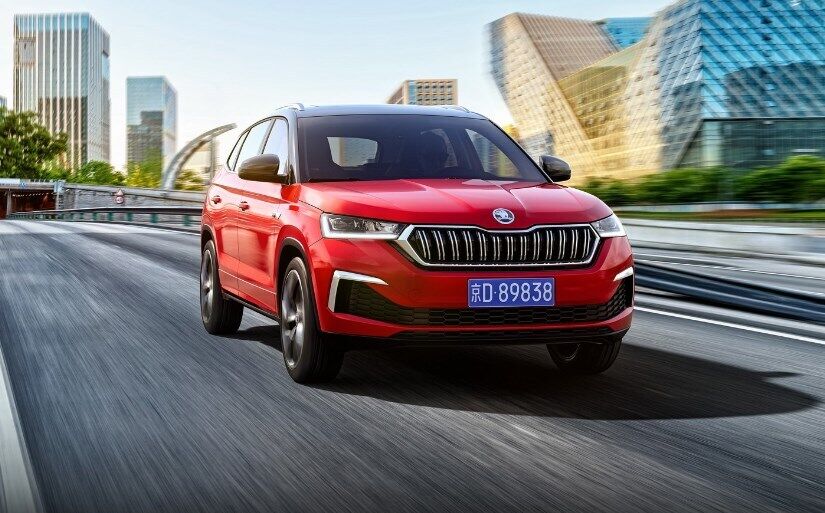 Skoda Kamiq GT 2020 – новий компактний кросовер