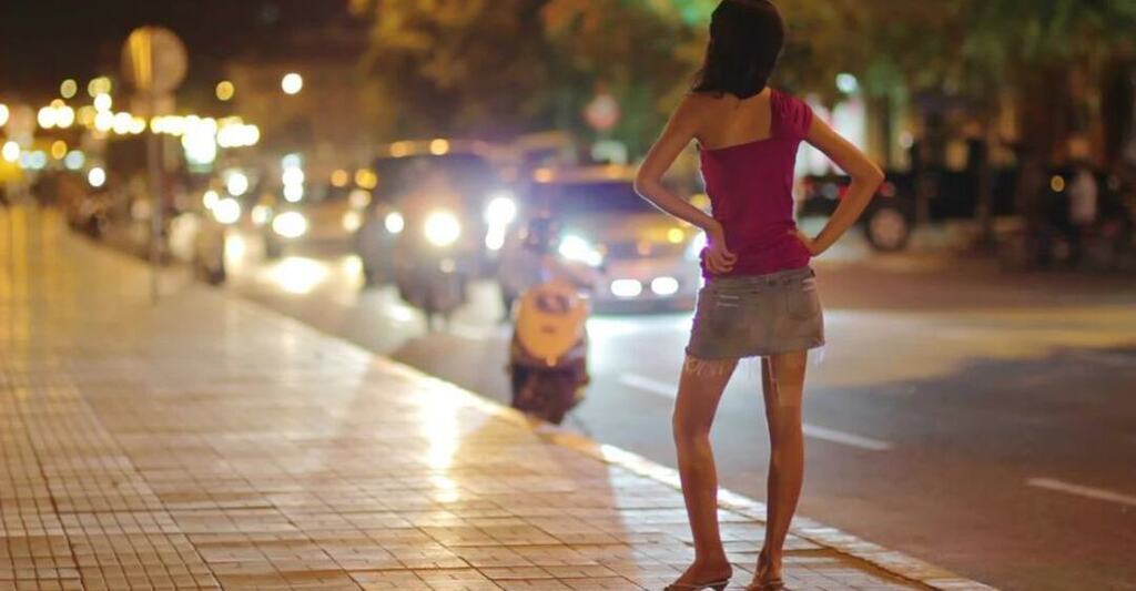 Проституция в Украине