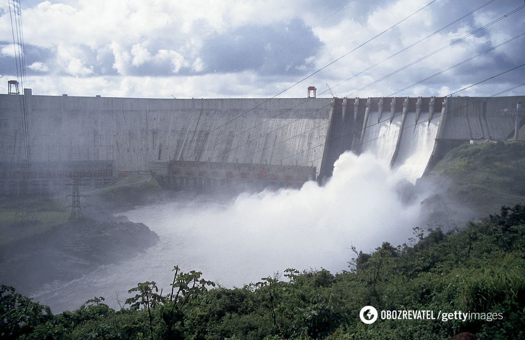 ГЭС "Гури", Венесуэла