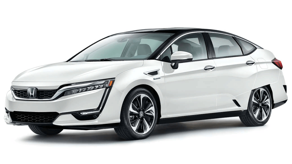 Honda FCX Clarity