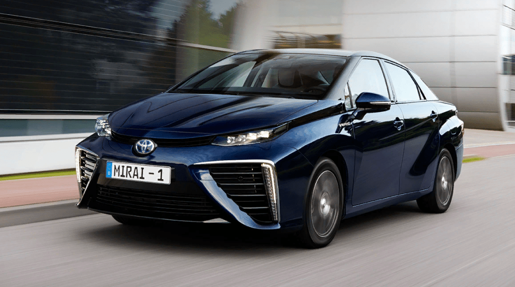 Toyota Mirai