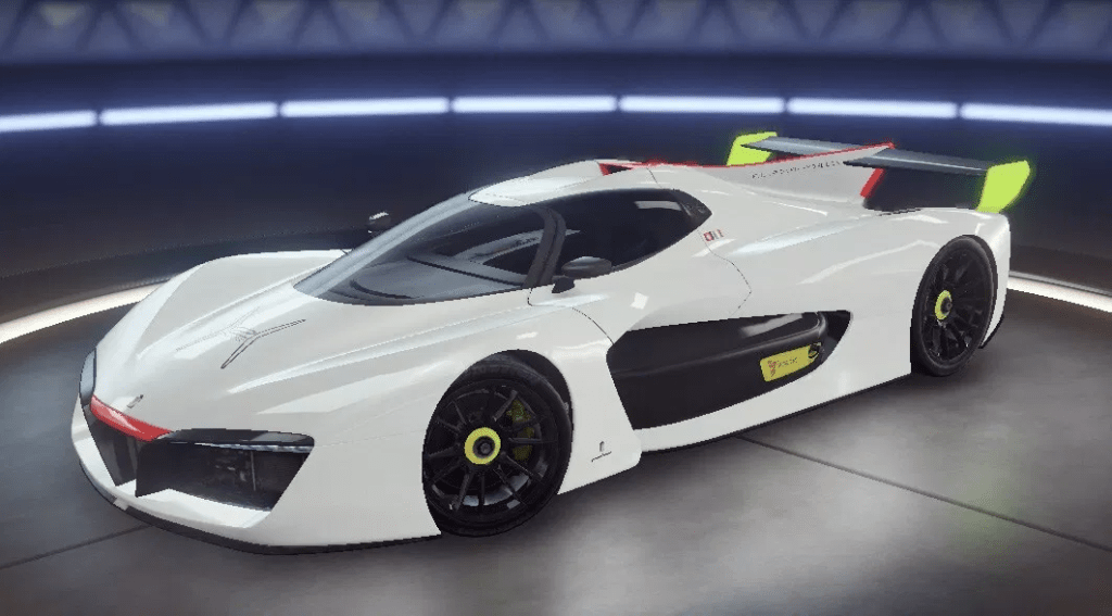 Pininfarina H2 Speed