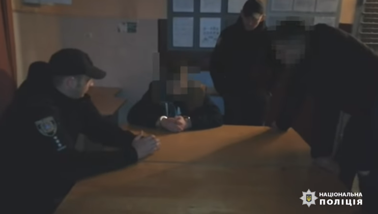 Убийство девочки на Одесщине: полиция показала подозреваемого